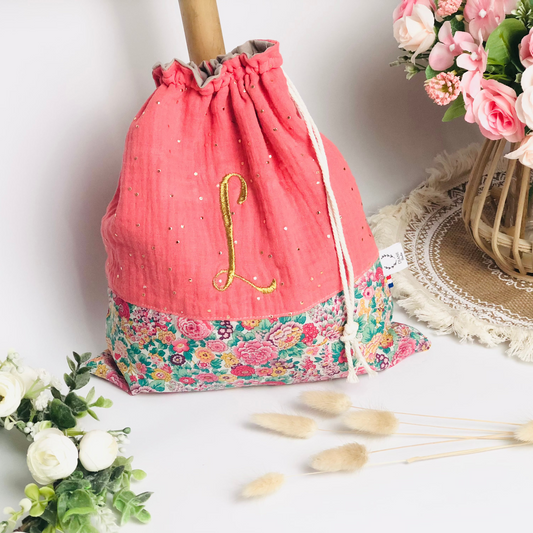 Pochon personnalisé Liberty Elisian