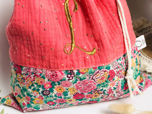 Pochon personnalisé Liberty Elisian
