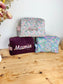 Colette la trousse de toilette 100% personnalisable