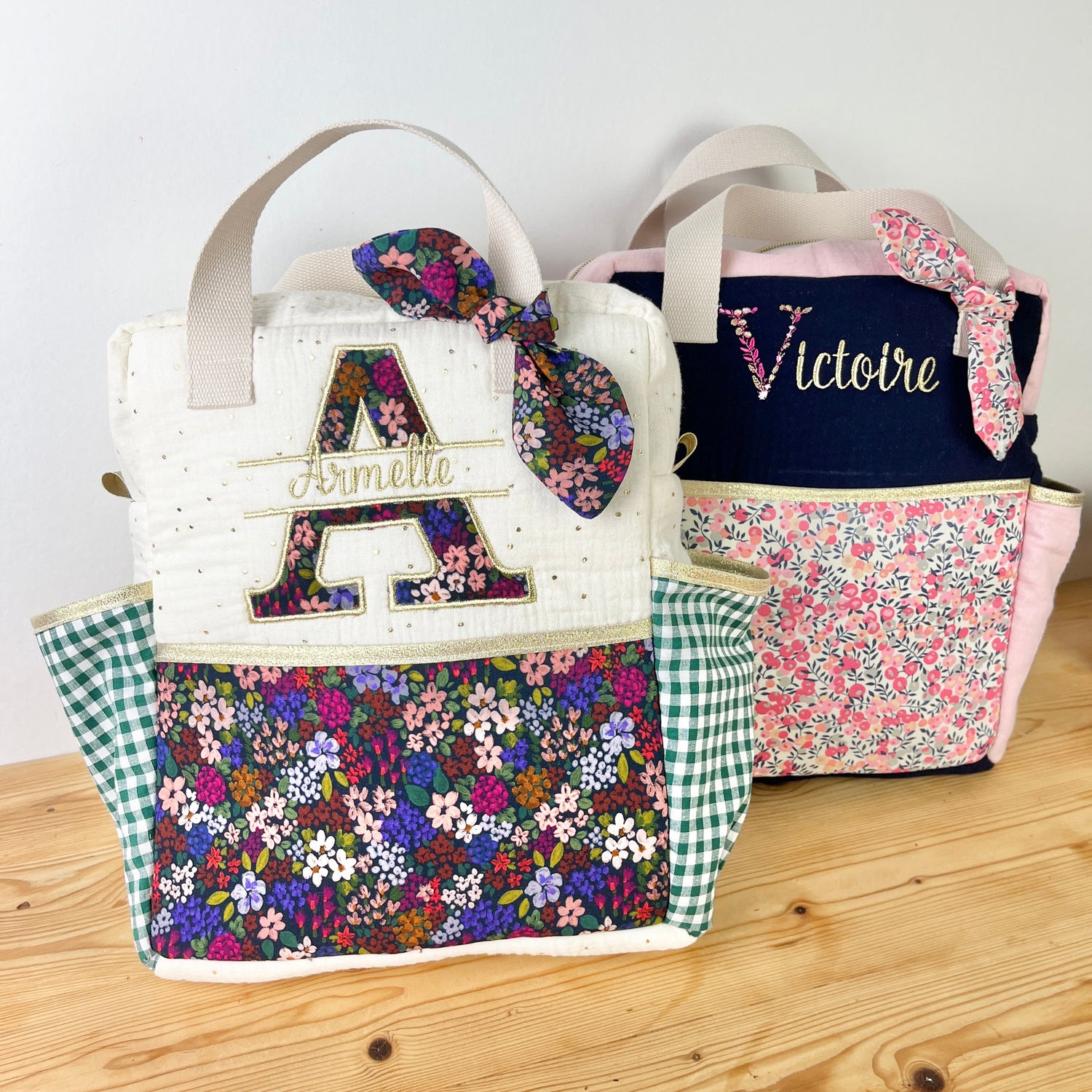 Le sac à dos enfant Ombeline
