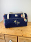 Sac Louison adulte initiale florale