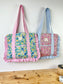 Le grand tote bag Agnès 100% personnalisable