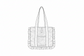 Le grand tote bag Agnès 100% personnalisable