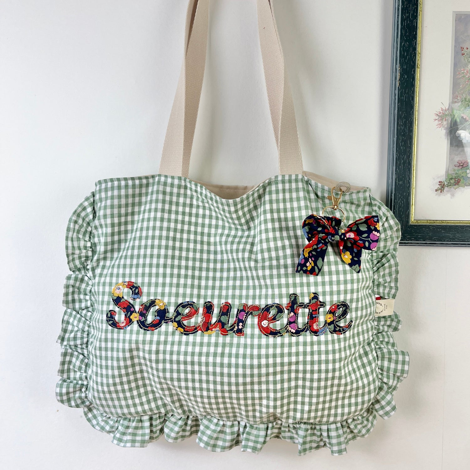 Le petit tote bag
