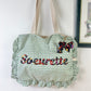 Le petit tote bag 100% personnalisable