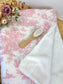 Ensemble Sac Chloé et couverture bébé personnalisable