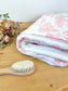 Ensemble Sac Chloé et couverture bébé personnalisable