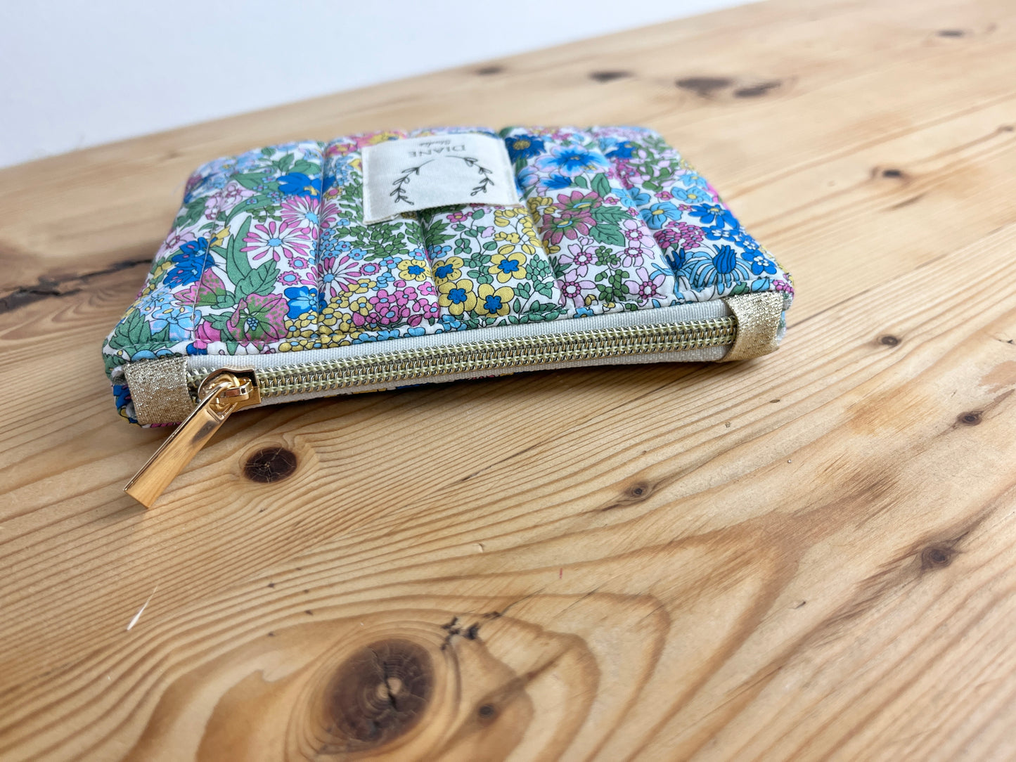 Babette la pochette plate souple Margaret annie