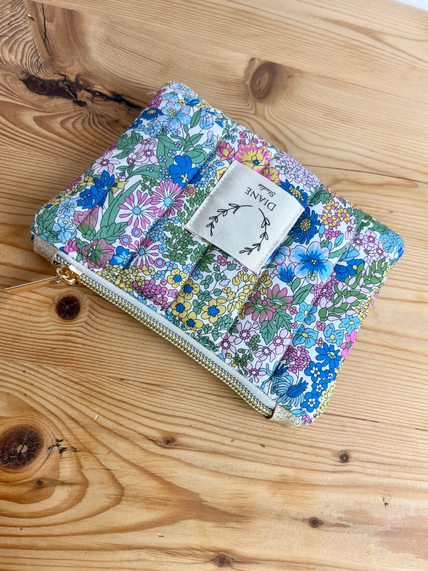 Babette la pochette plate souple Margaret annie