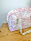 Ensemble Sac Chloé et matelas à langer personnalisables