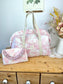 Ensemble Sac Chloé et matelas à langer personnalisables