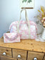 Ensemble Sac Chloé et matelas à langer personnalisables