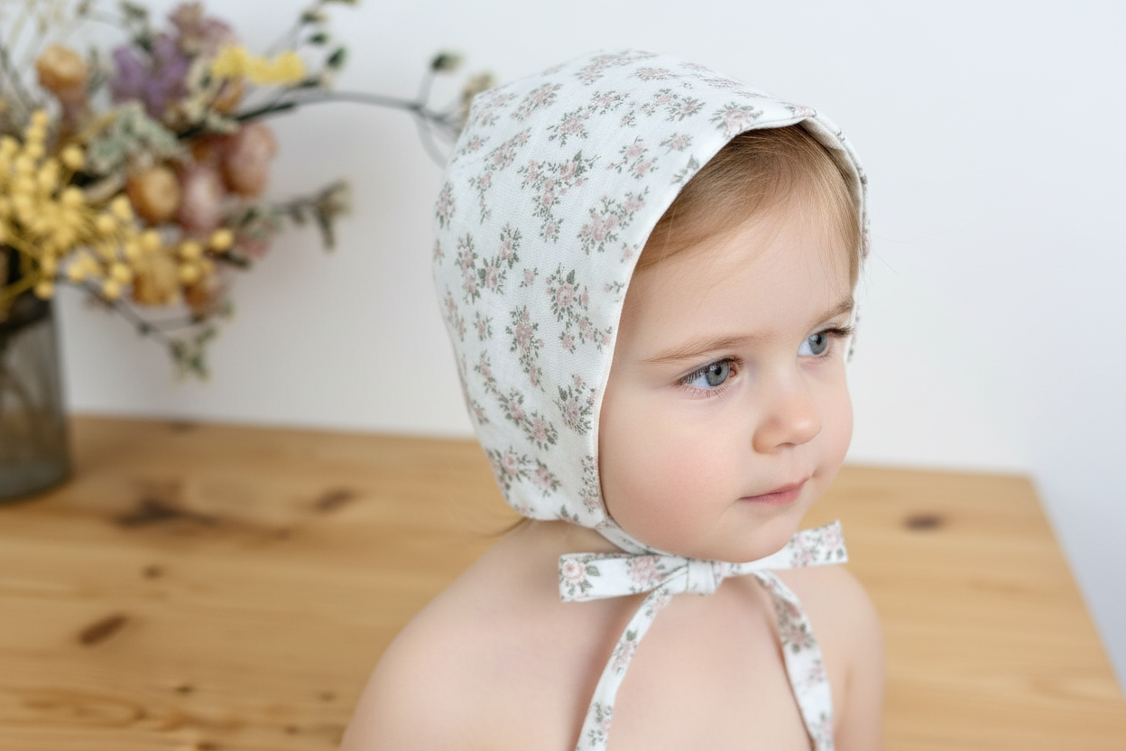 Béguin simple double gaze lilou