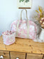 Ensemble Sac Chloé et panier pochon personnalisable