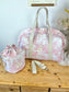Ensemble Sac Chloé et panier pochon personnalisable
