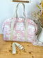Ensemble Sac Chloé et matelas à langer personnalisables