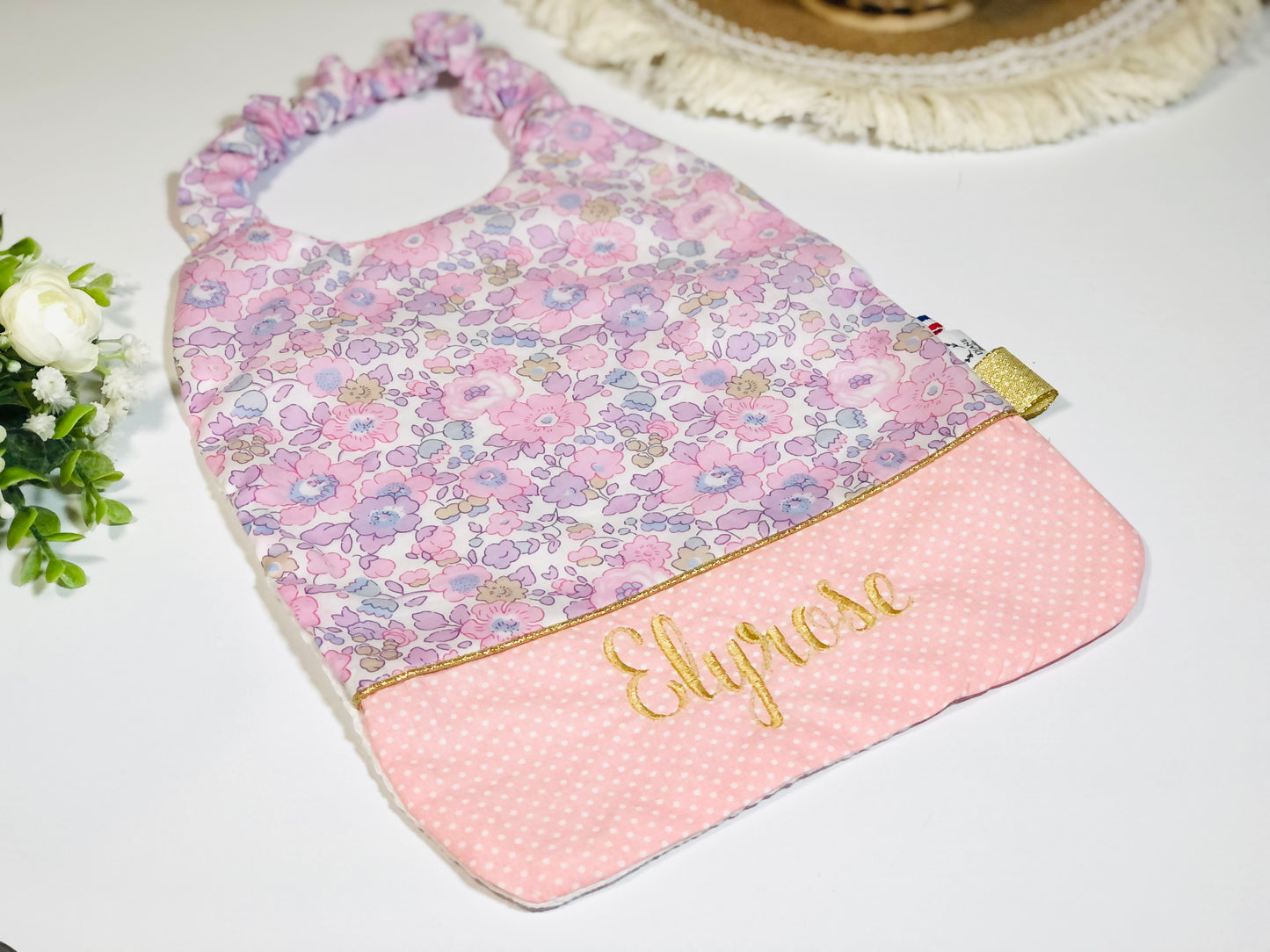 La serviette élastiquée 100% personnalisable