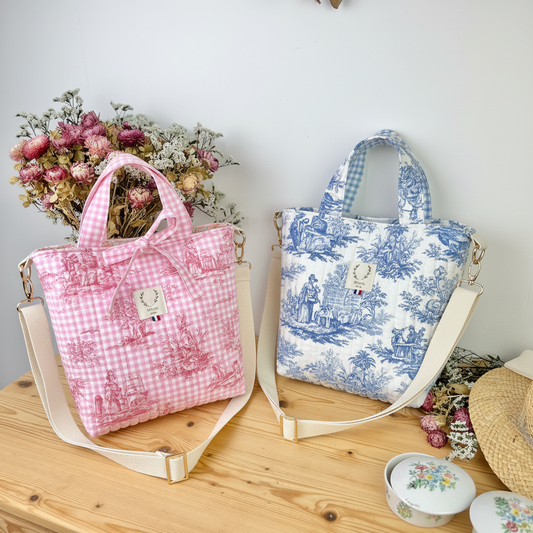 Le sac Félicie 100% personnalisable