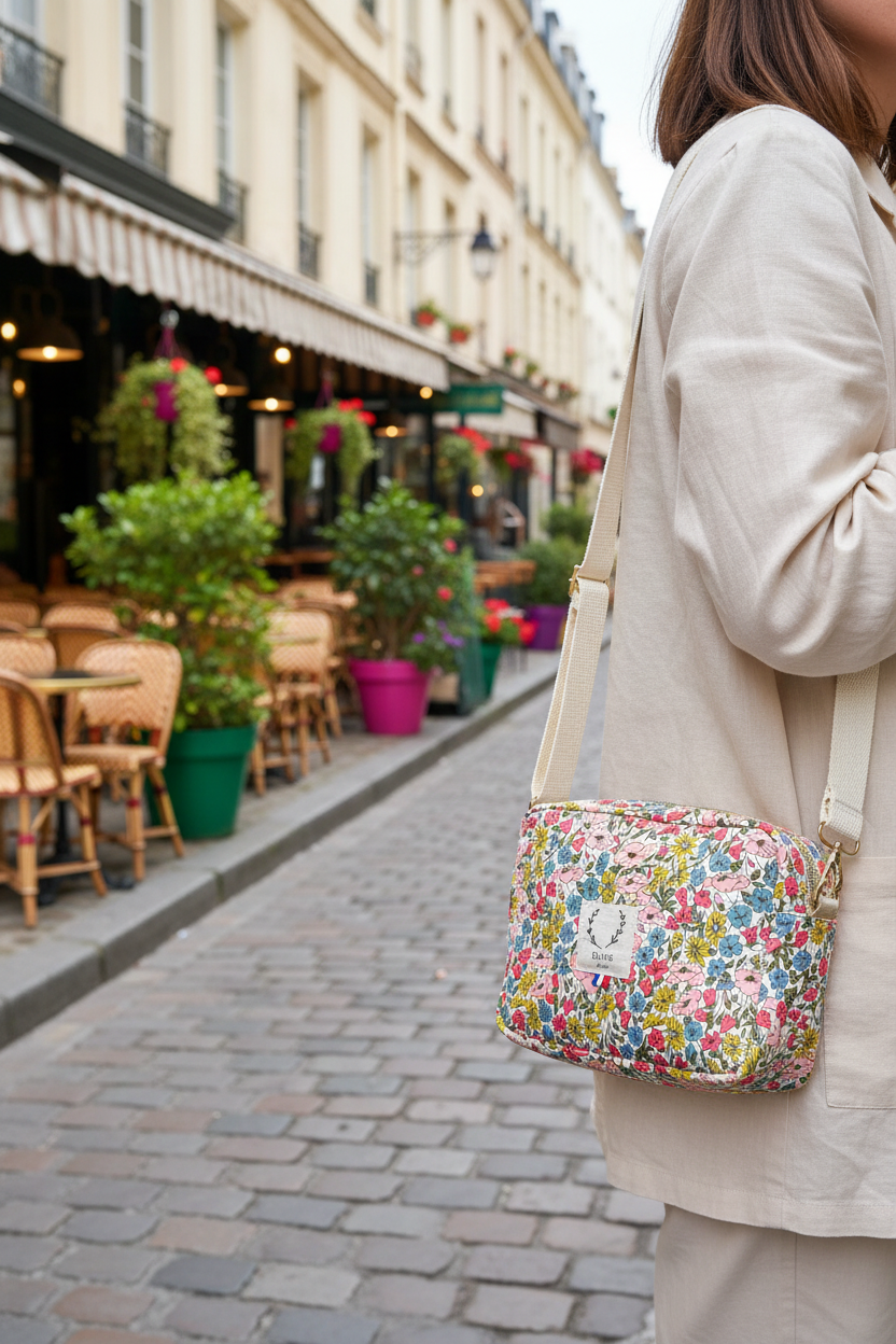 Le sac Elisabeth