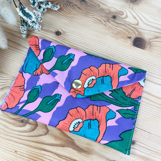 Le porte monnaie Liberty butterfly
