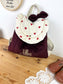 The Eglantine backpack is 100% customizable.