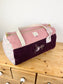 Sac Louison adulte initiale florale