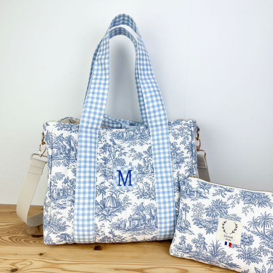 Le sac Aurore 100% personnalisable