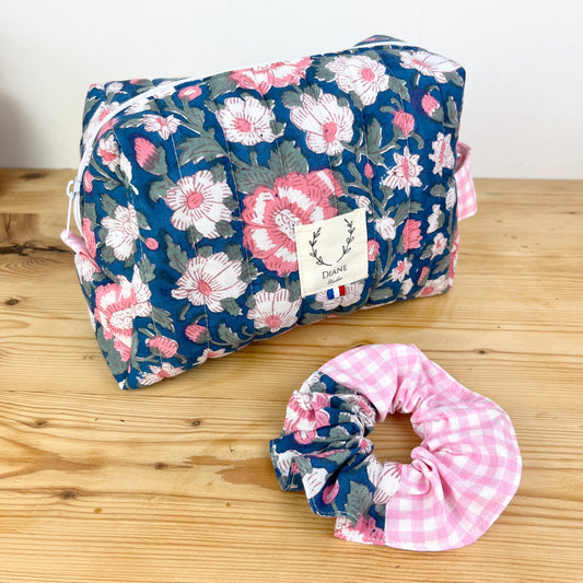 Trousse de toilette Colette Neha et son chouchou