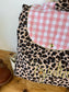 Ensemble pochon et serviette personnalisable