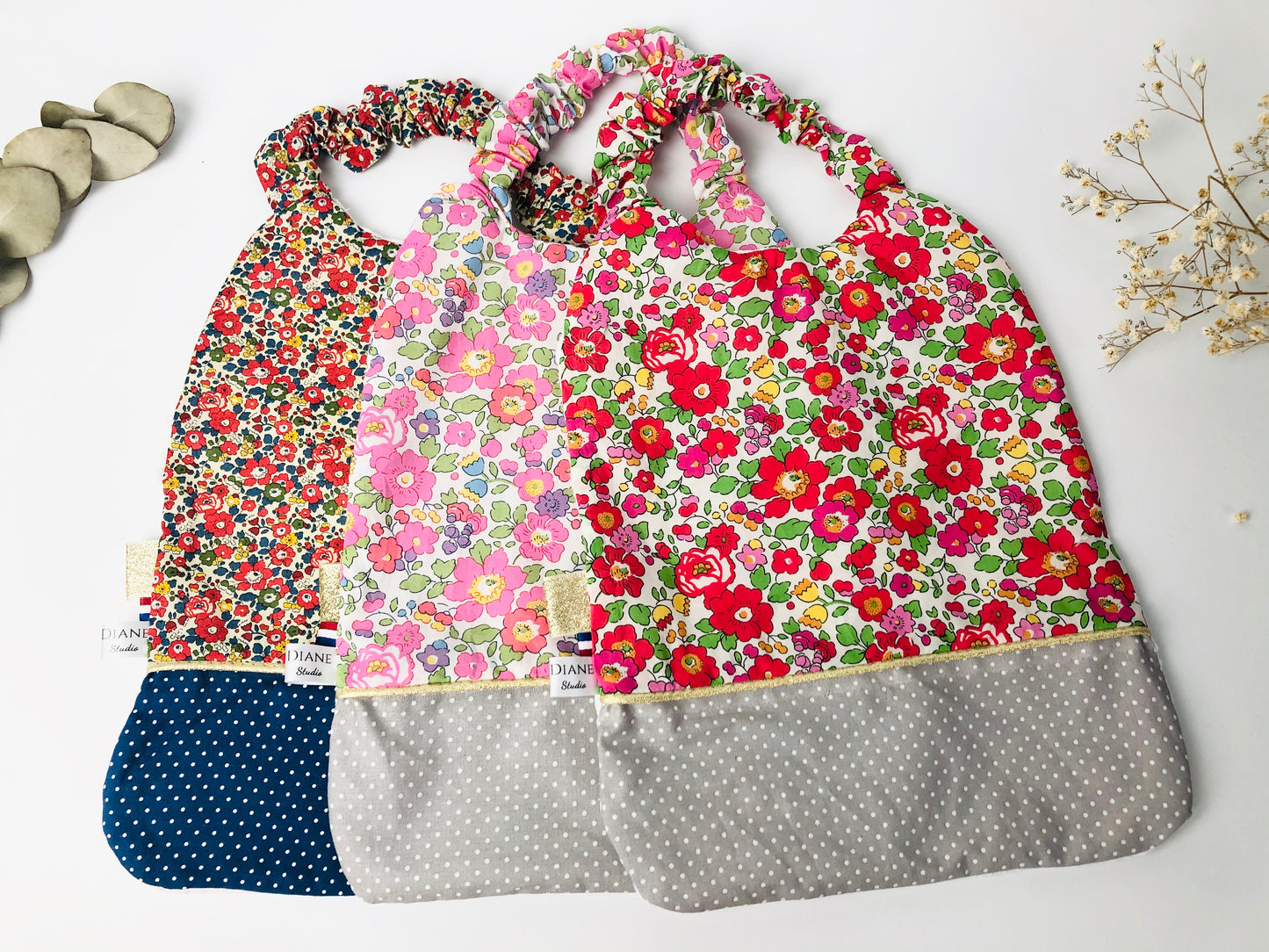 La serviette élastiquée 100% personnalisable