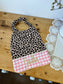 Ensemble pochon et serviette personnalisable