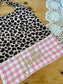 Ensemble pochon et serviette personnalisable
