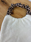 Ensemble pochon et serviette personnalisable