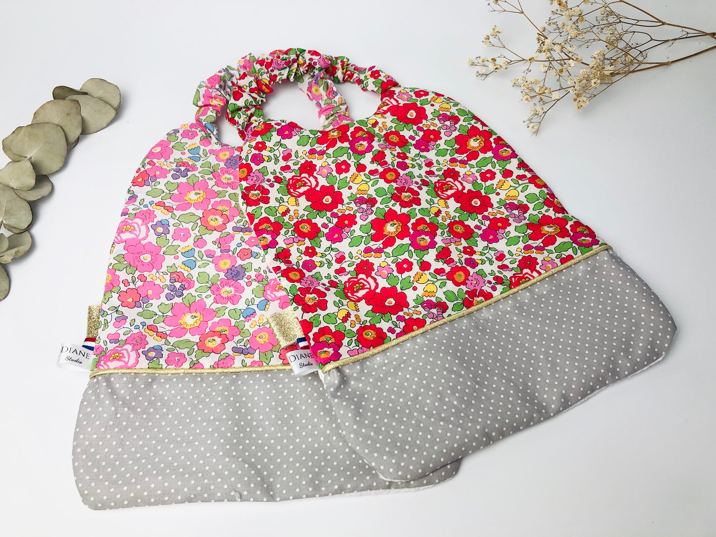 La serviette élastiquée 100% personnalisable