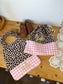 Ensemble pochon et serviette personnalisable