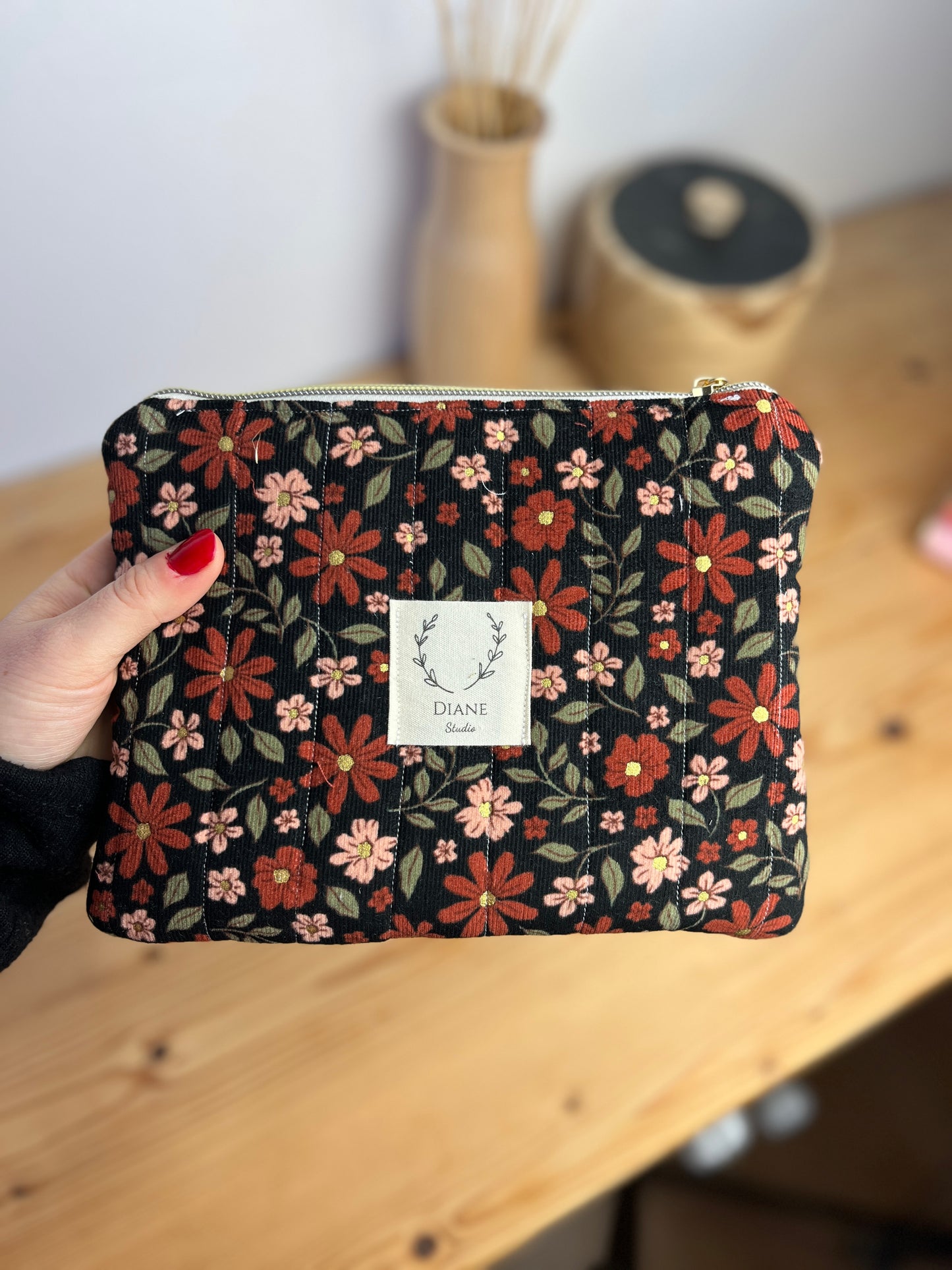 PERSONNALISER MA POCHETTE CLARA ✨