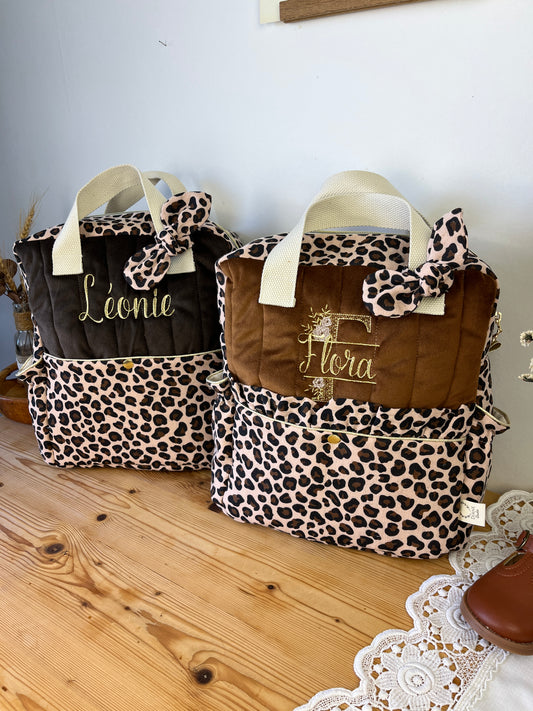 Le sac à dos Ombeline 100% personnalisable