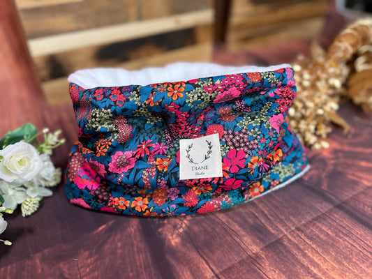 Le tour de cou Wiltshire Ciara pétrole