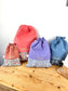 The 100% customizable pouch