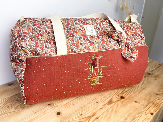 Louison le sac polochon enfant