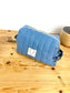 Trousse de toilette Lisette indigo et Liberty of London wiltshire