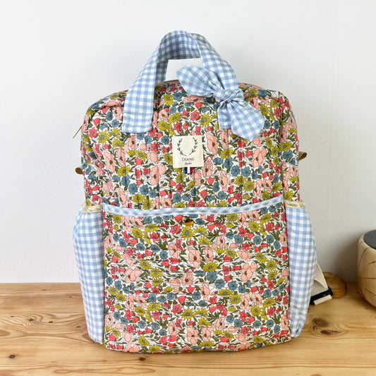 Le sac à dos Angélique 100% personnalisable ✨