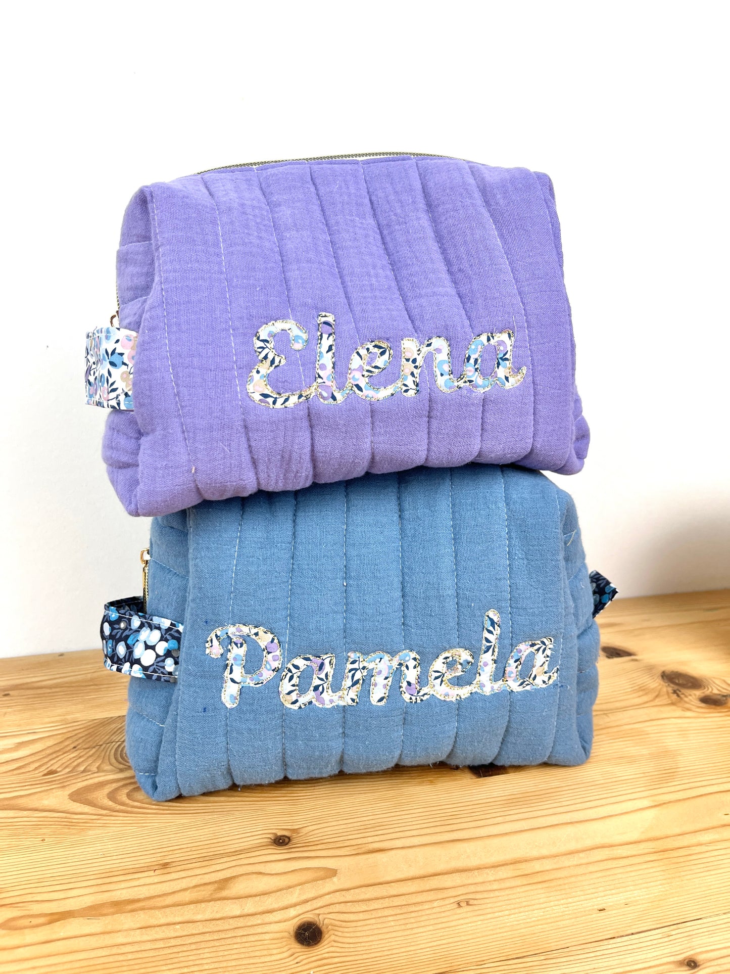 Colette la trousse de toilette bébé-enfant 100% personnalisable