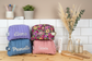 Colette, the 100% customizable baby and child toiletry bag