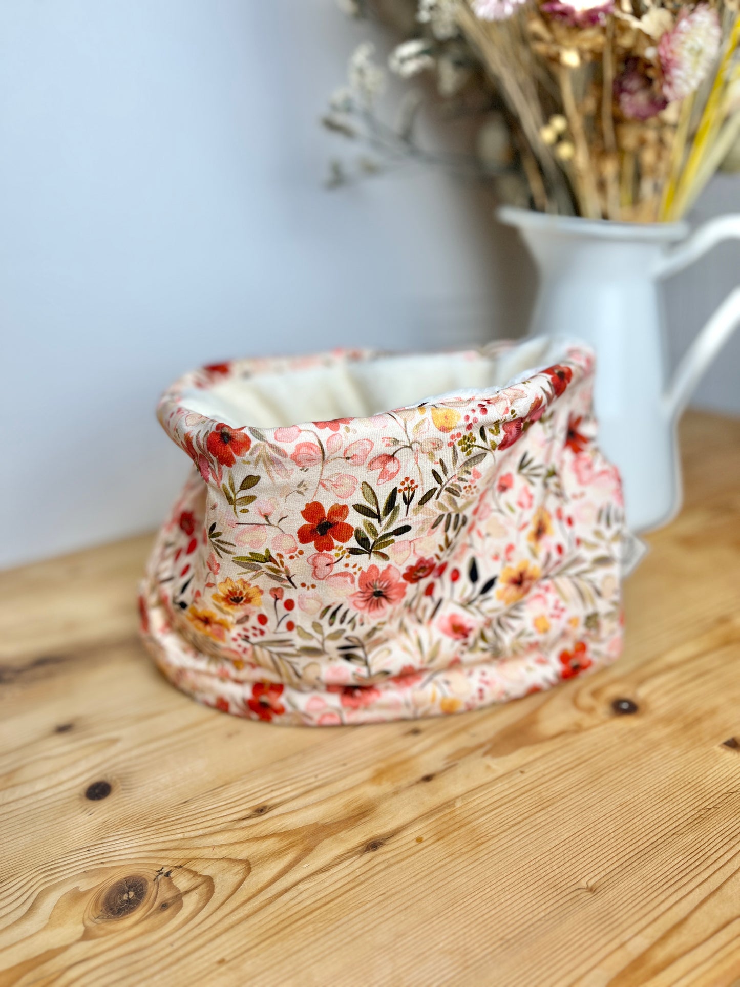 Le tour de cou enfant jersey Elise