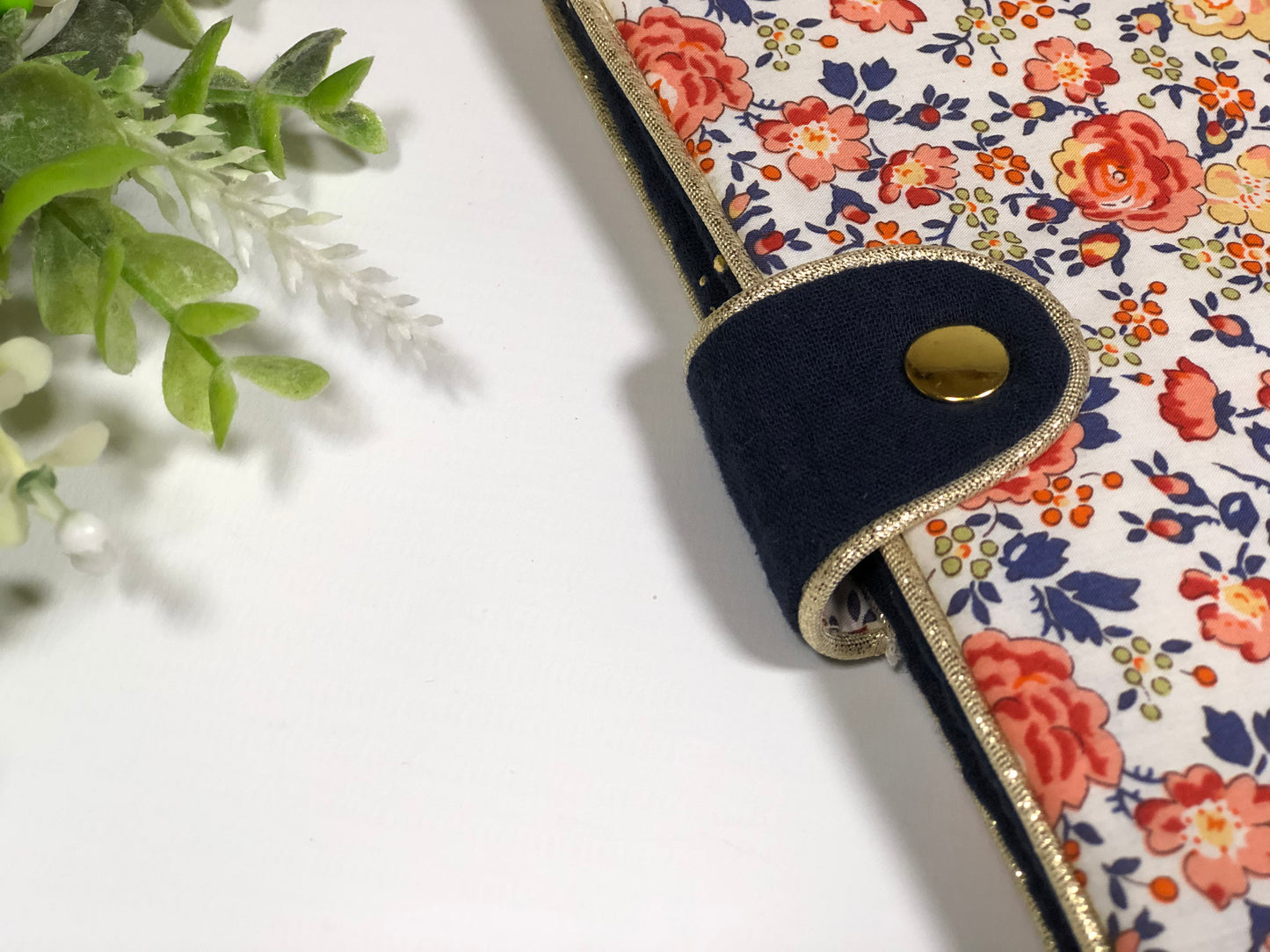 Chloé le protège carnet 100% personnalisable