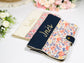 Chloé le protège carnet 100% personnalisable