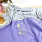 Couverture lilas t Liberty of London wiltshire