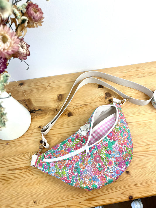 Roxane le sac banane enfant 100% personnalisable