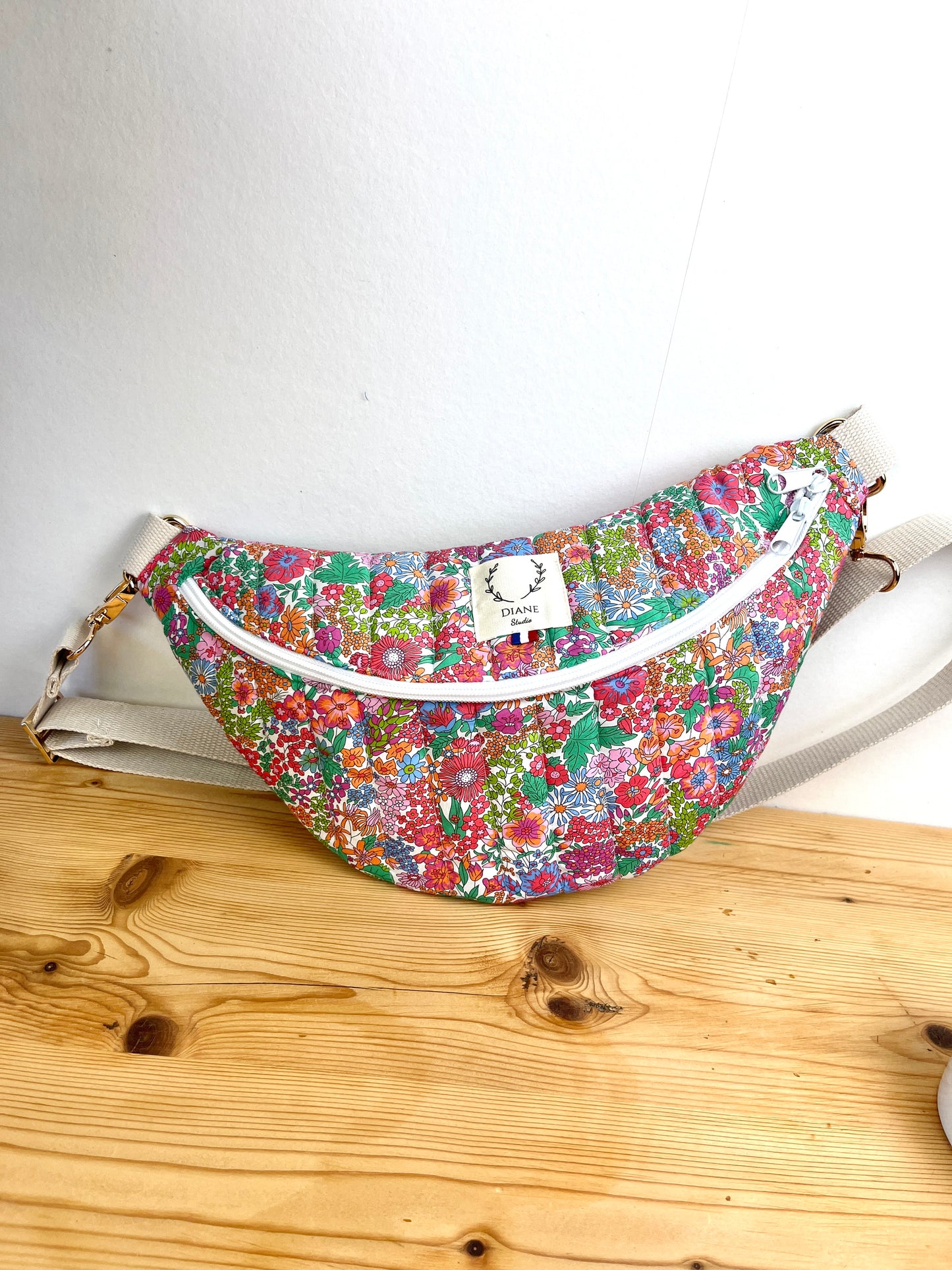 Roxane le sac banane enfant 100% personnalisable
